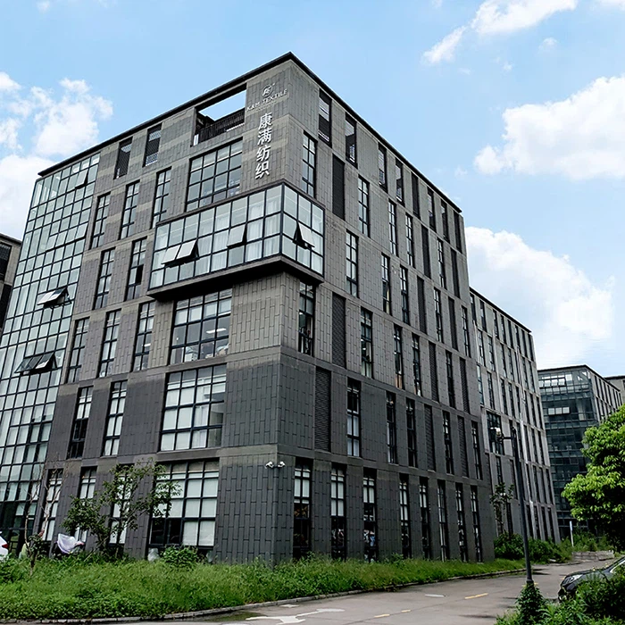 Hangzhou K&M Tessuti Co., Ltd