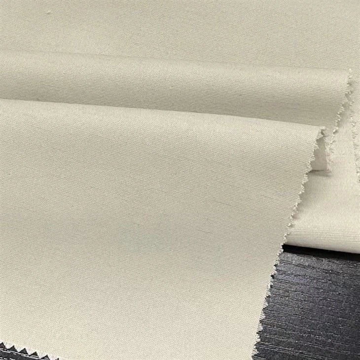 Polyester Cotton Linen Blend Fabric
