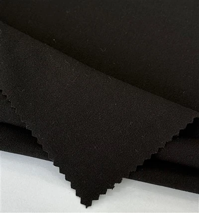 Stretch Knit Polyester Spandex Tessili