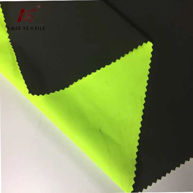 20d Nylon 4 Way Stretch Softshell Tessili