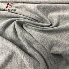 TR Poliester U Griż Elastiku Uniku Jersey Tessili maħdumin