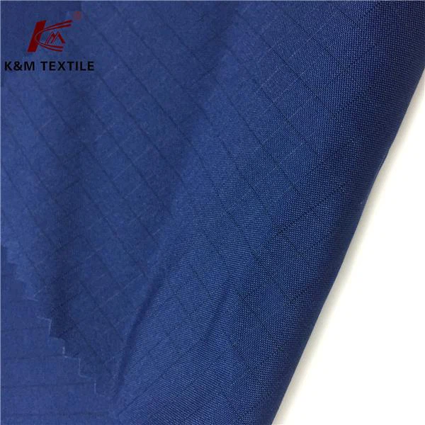 100% Polyester Conductive Taslon Medical Uniform Fabric