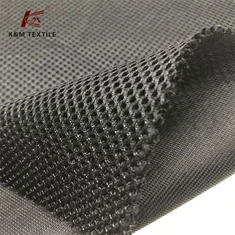 Tessili tal-malji tal-poliester 3D