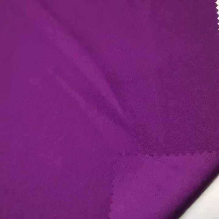 Drapp Pongee tal-Polyester Riċiklat