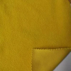 Tessili tal-Fleece Polari maħdumin