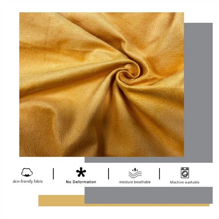 Brushed Sueded Fabric