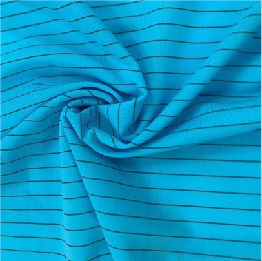 83% Najlon 4% Poliester 13% Spandex Stripe Tessili