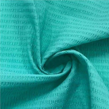 Tessili tan-Nylon Moda Bi Strixxi Orizzontali Mkemmxin
