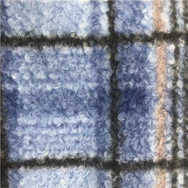 Tessili Stampat Plaid Fleece