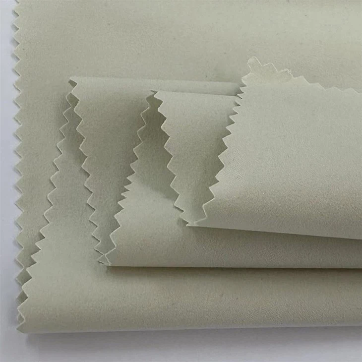 Cotton Feeling SORONA 60S*60S Fabric