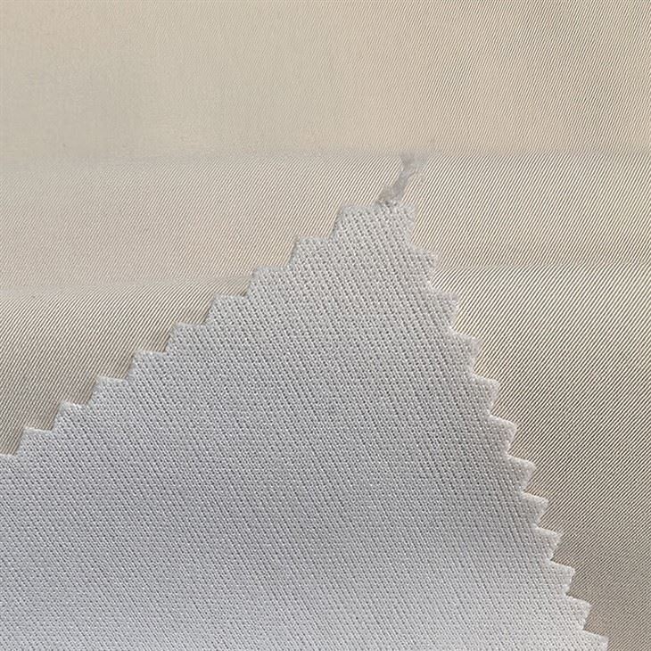 100 Polyester Stretch Softshell Fabric