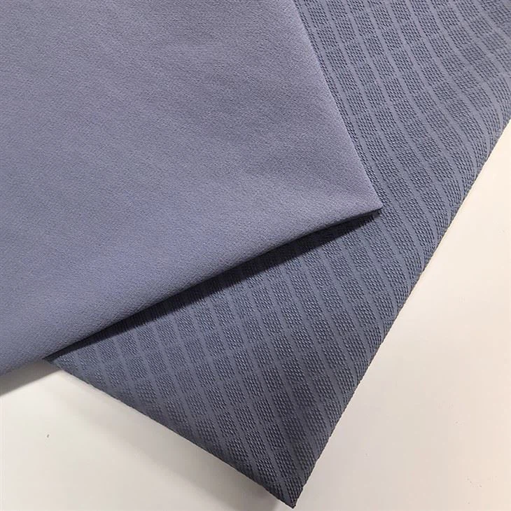 Elastane Nylon Rayon Fabric