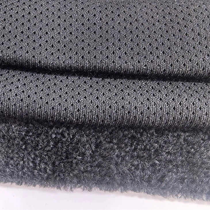 100%Polyester Fabric For Warm Wear