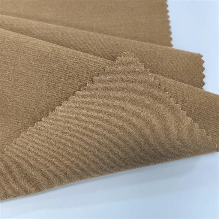 Recycled Polyester Rayon Stretch Suit Fabric best