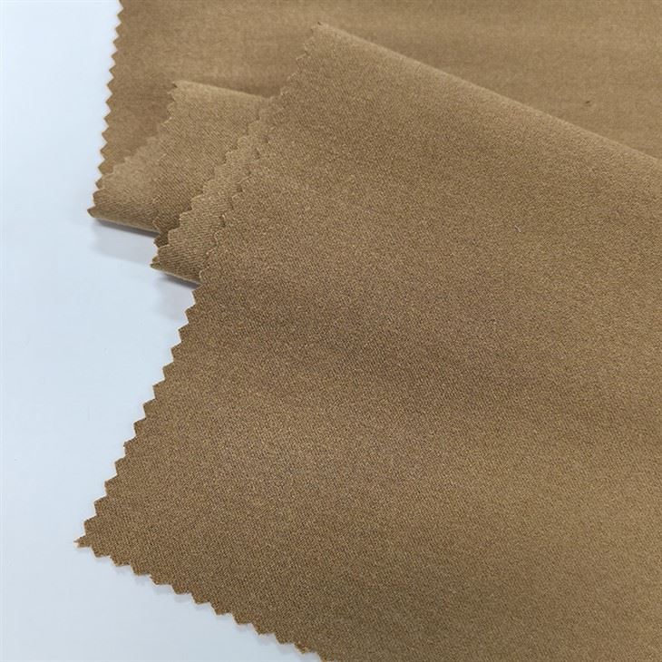 Recycled Polyester Rayon Stretch Suit Fabric high quality